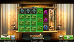 Queen of Riches Slot Großer Gewinn