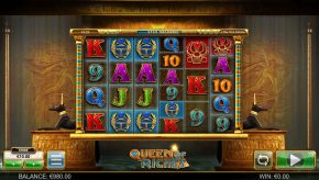 Queen of Riches Slot-Rollen