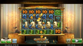 Queen of Riches Slot Symbole