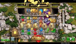 Bonanza Megaways Freies Spiel Großer Gewinn