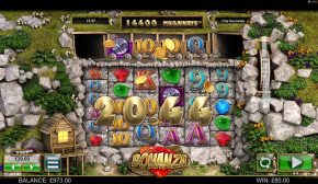 Bonanza Megaways Demo kostenlos spielen