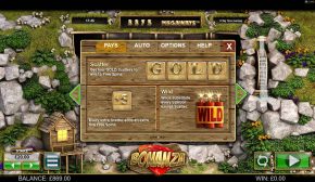 Bonanza Megaways Freispiel Scatter