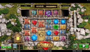 Bonanza Megaways Freispiel Gewinn