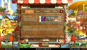 Bonanza 2: Extra Chilli Megaways Freispiel-Extra-Rolle