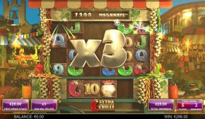 Bonanza 2: Extra Chilli Megaways Freispiel Multiplikator