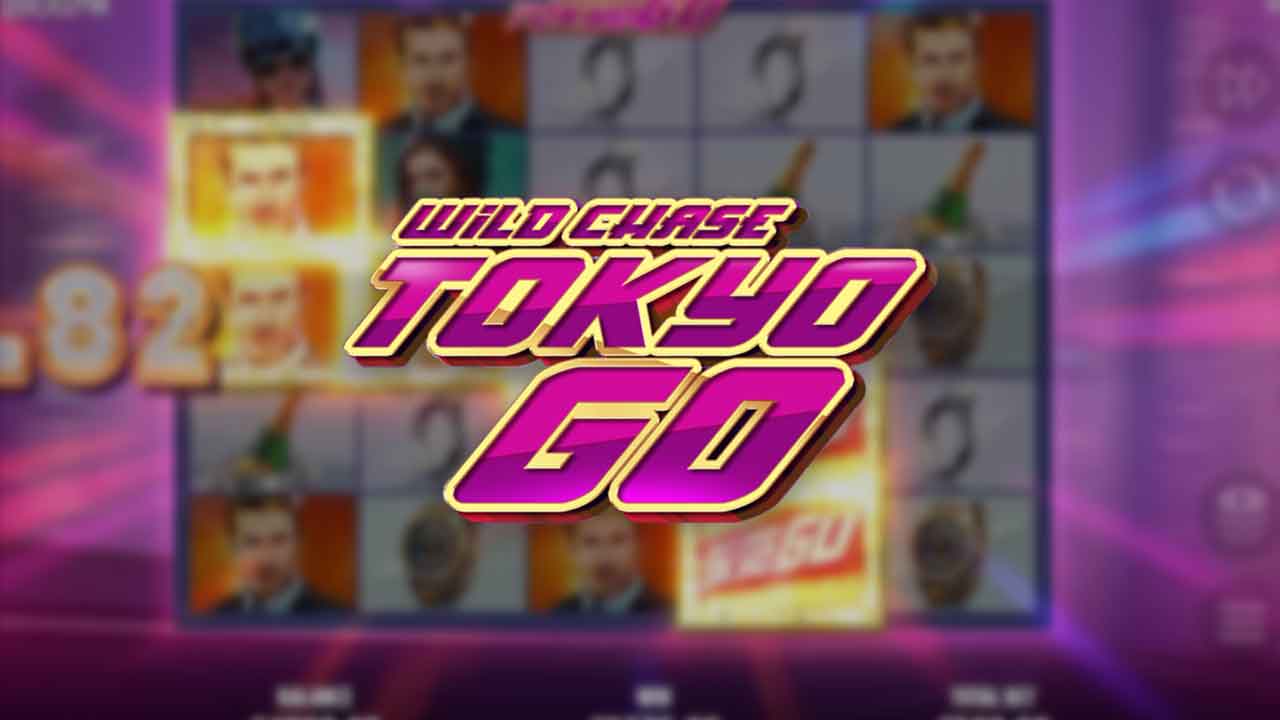 Wild Chase Tokyo Go slot demo