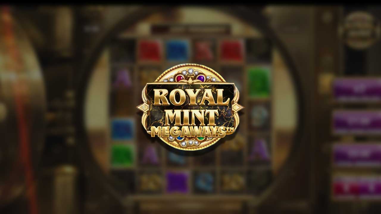 Royal Mint Spielautomat Demo