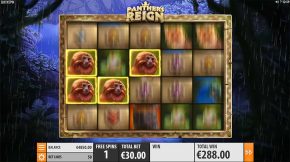 Panthers Reign Bonus