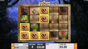 Panthers Reign Bonus