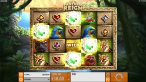 Panthers Reign Bonus
