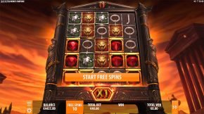 Neros Fortune Bonus