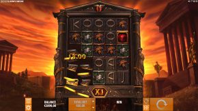 Neros Fortune Spielverlauf