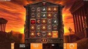 Neros Fortune Spielverlauf