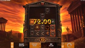 Neros Fortune Spielverlauf