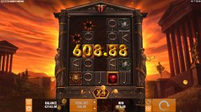 Neros Fortune Spielverlauf