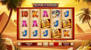 Book of Kings Bonus