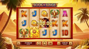 Book of Kings Gameplay