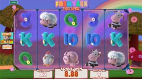 Farm Yarn Gameplay