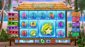 Hainan Ice Gameplay