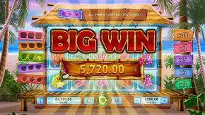 Hainan Ice Gameplay Großer Gewinn