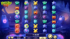 Monster Pop Bonus