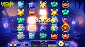 Monster Pop Gameplay