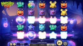Monster Pop Wild
