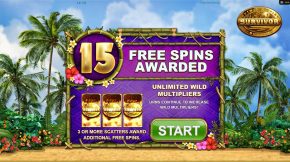 Survivor Megaways Freispiele