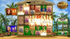 Survivor Megaways Gameplay