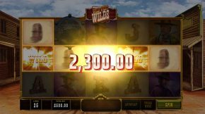 Wild West Wilds Leitung
