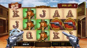 Wild West Wilds Wild