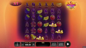 Blazing Bells Bonus