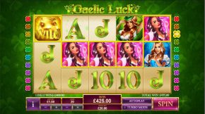 Gaelic Luck Leitung