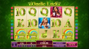 Gaelic Luck Wild