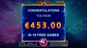 Stallion Strike Bonus Gewinnen Sie