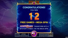 Stallion Strike Gratis Spins