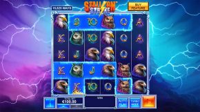 Stallion Strike Gameplay