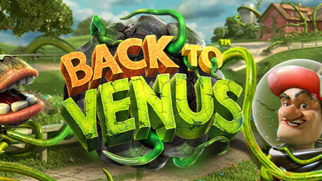 Back To Venus Spielautomat Demo