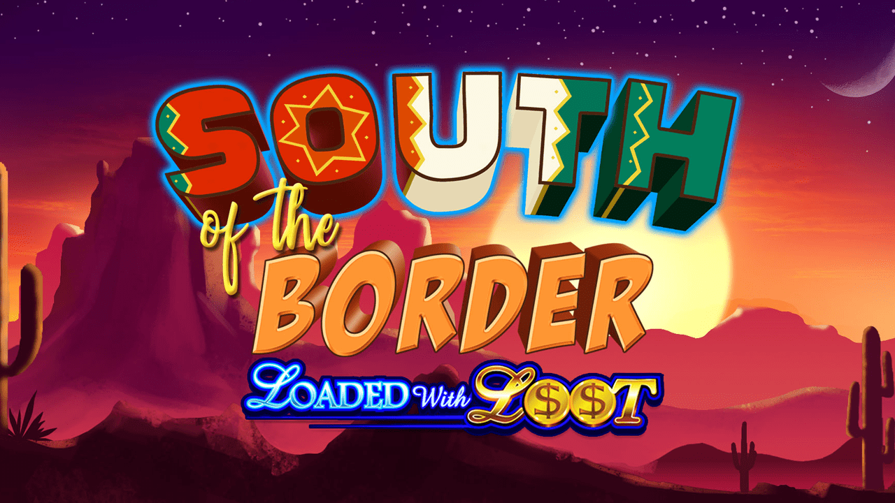 South of the Border Spielautomat Demo