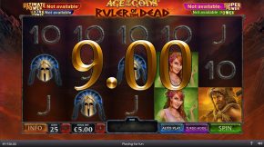 Age of the gods ruler of the dead helm gewinnt