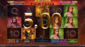 Age of the gods ruler of the dead gewinnen