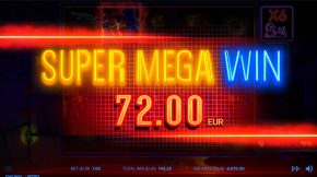 Cash Noire Supergroßer Gewinn