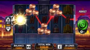 Even the Score Gameplay