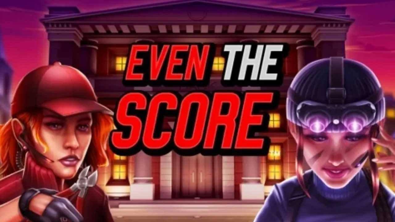 Even the Score Slot Demo