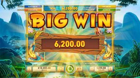 Toads Gift Großer Gewinn