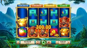 Toads Gift Spielverlauf