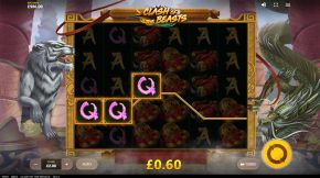clash of the beasts queen gewinnen