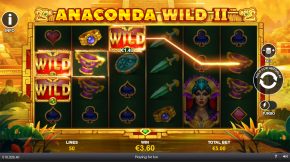 anaconda wild 2 gewinnen