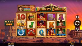 bounty belles gameplay