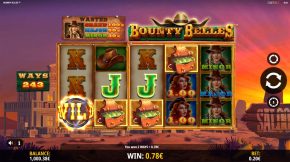 bounty belles gewinnen